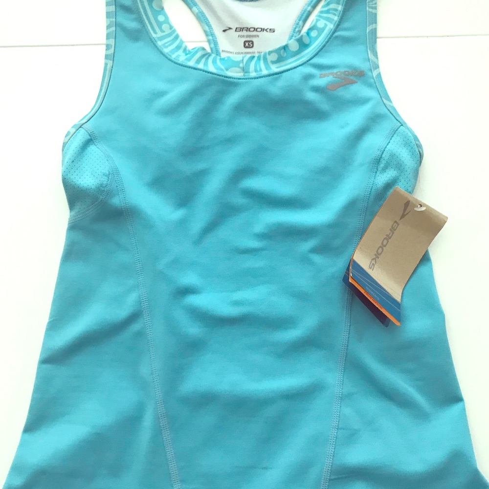 Brooks women’s running tank xs